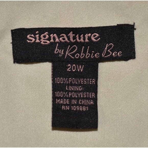 Fairy Core Pastel Floral Midi Dress 20W Scoop Neck Flutter Sleeve Asymmetrical - Picture 12 of 13